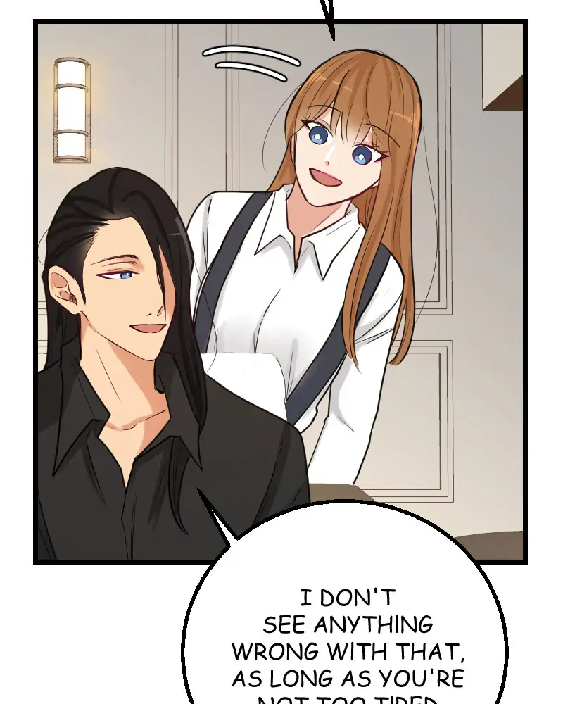 My Lovely Bodyguard Chapter 43 - Page 21