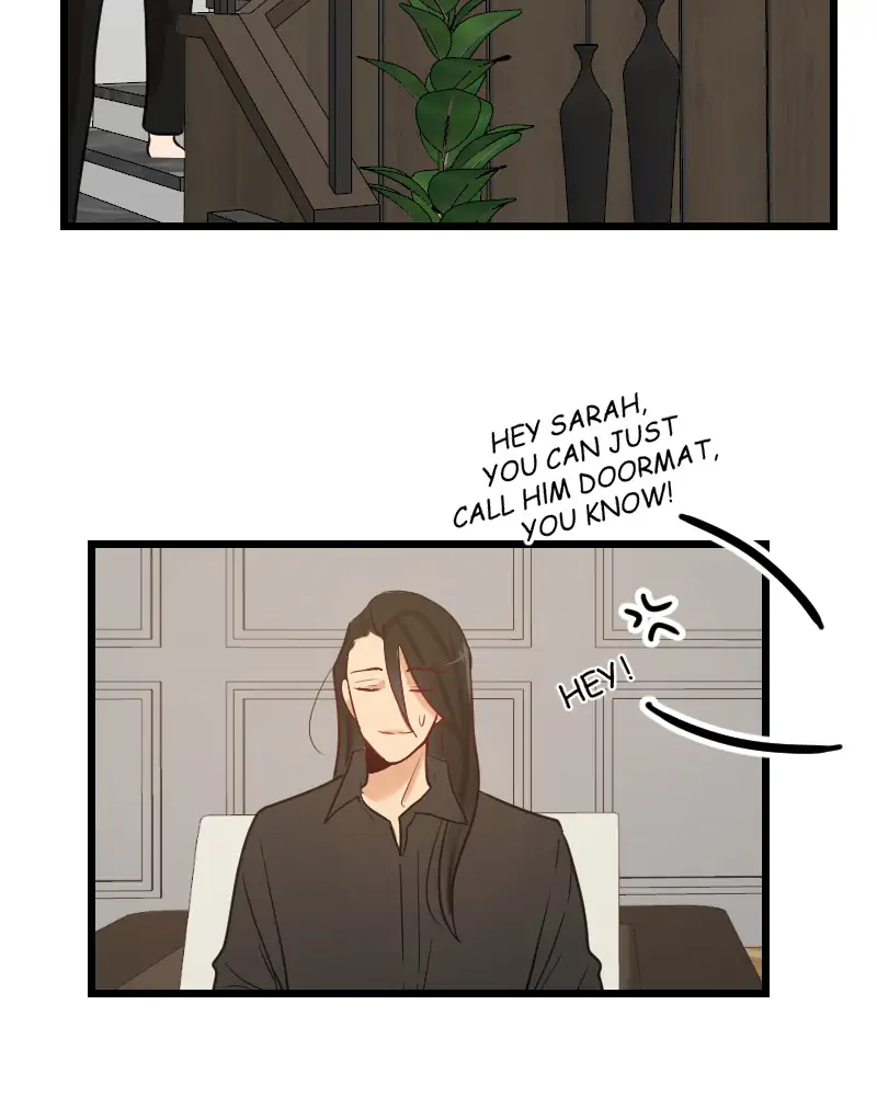 My Lovely Bodyguard Chapter 43 - Page 32