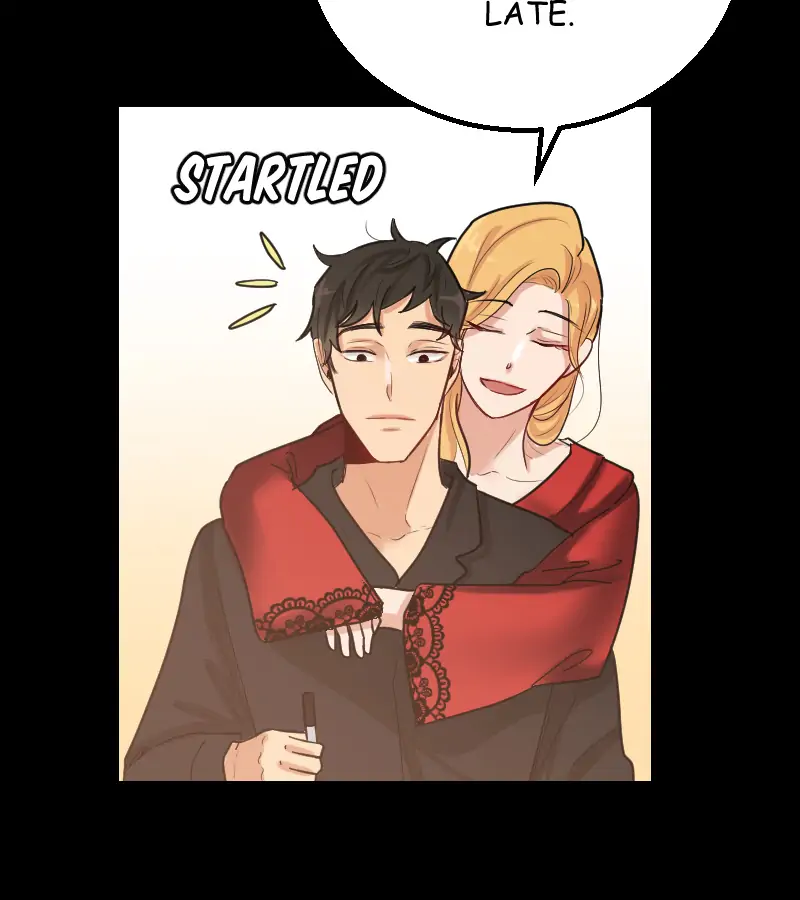 My Lovely Bodyguard Chapter 43 - Page 53