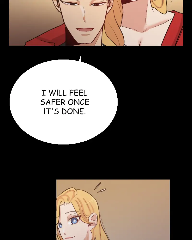 My Lovely Bodyguard Chapter 43 - Page 56