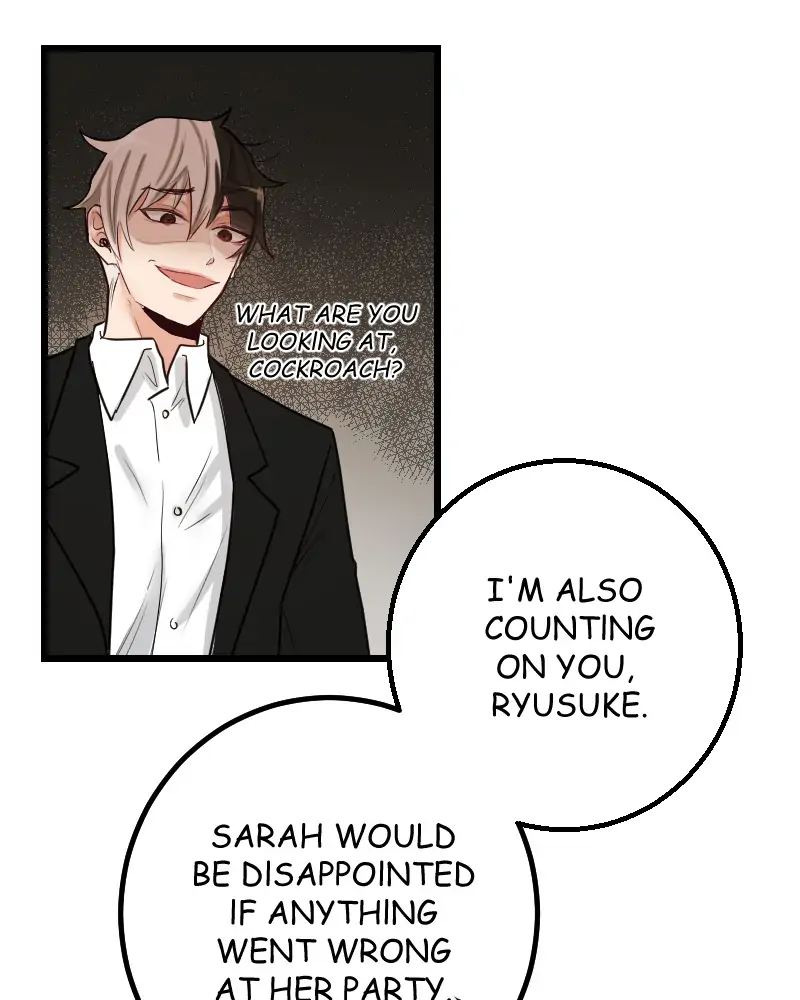 My Lovely Bodyguard Chapter 44 - Page 103