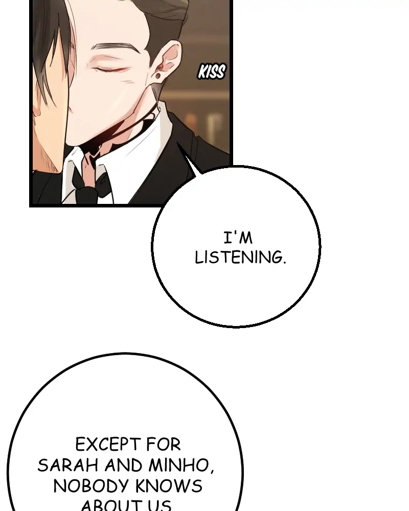 My Lovely Bodyguard Chapter 44 - Page 120