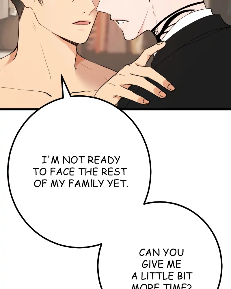 My Lovely Bodyguard Chapter 44 - Page 123