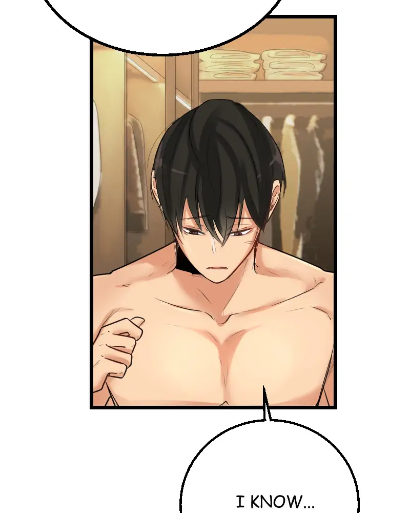 My Lovely Bodyguard Chapter 44 - Page 129