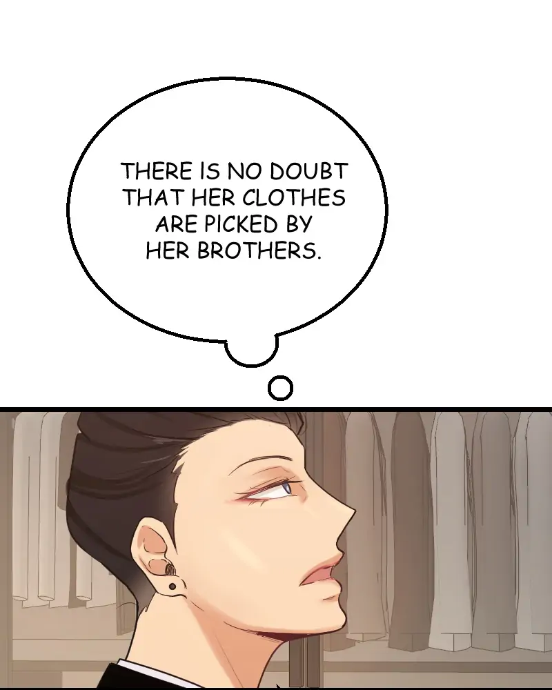 My Lovely Bodyguard Chapter 44 - Page 28