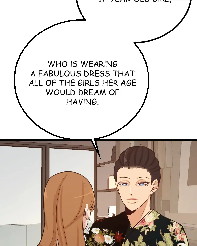 My Lovely Bodyguard Chapter 44 - Page 31