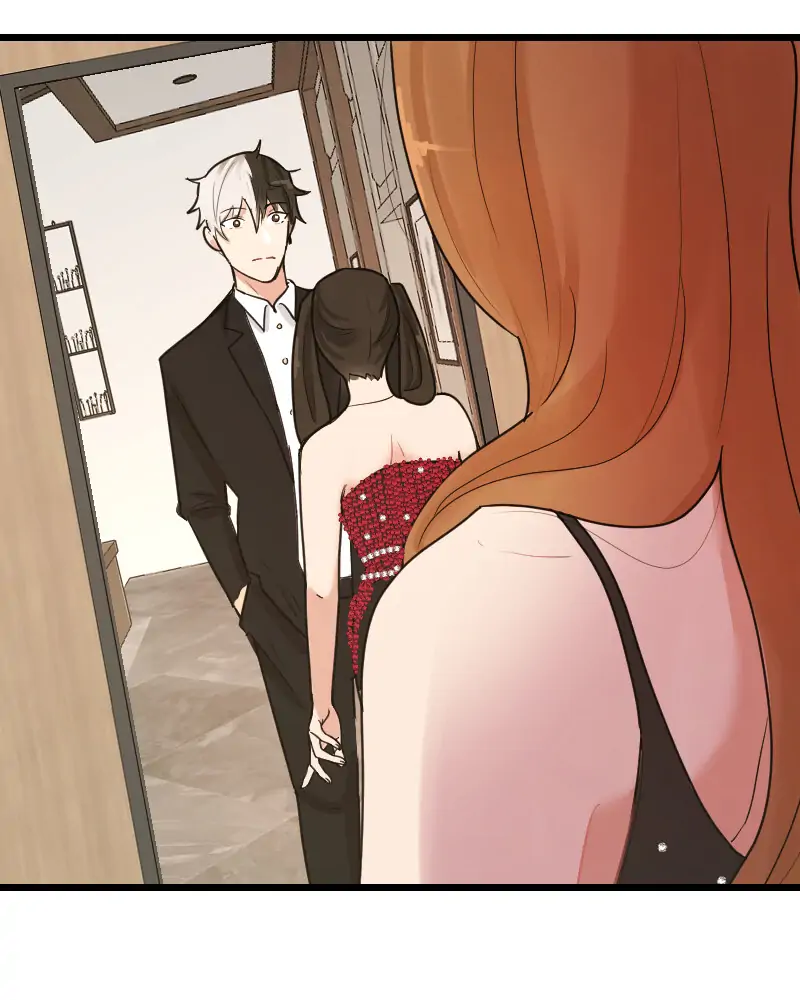 My Lovely Bodyguard Chapter 44 - Page 55