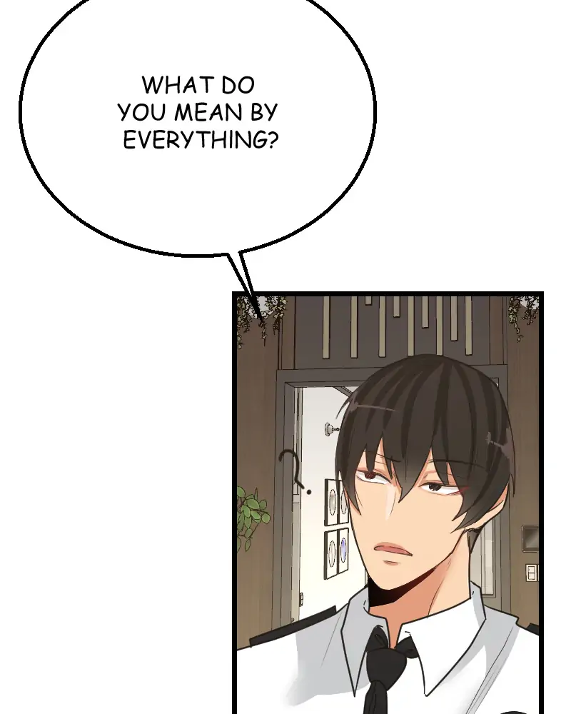My Lovely Bodyguard Chapter 44 - Page 73