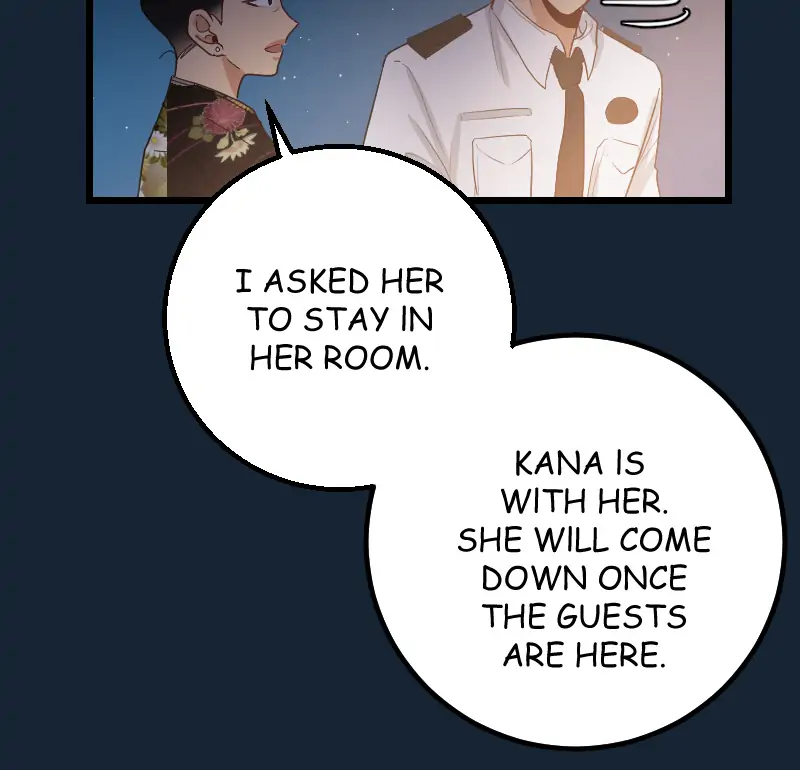 My Lovely Bodyguard Chapter 44 - Page 85