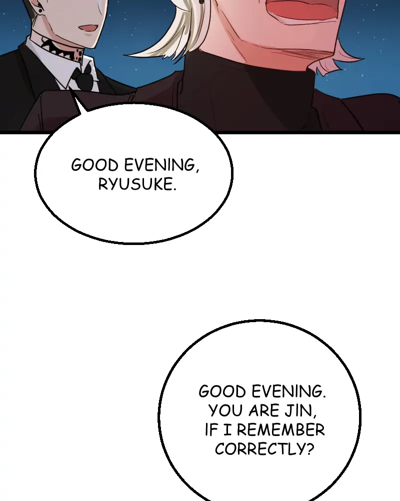 My Lovely Bodyguard Chapter 44 - Page 96