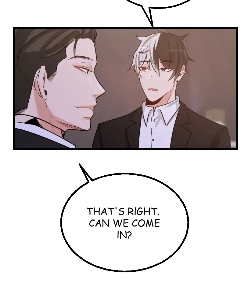 My Lovely Bodyguard Chapter 44 - Page 97