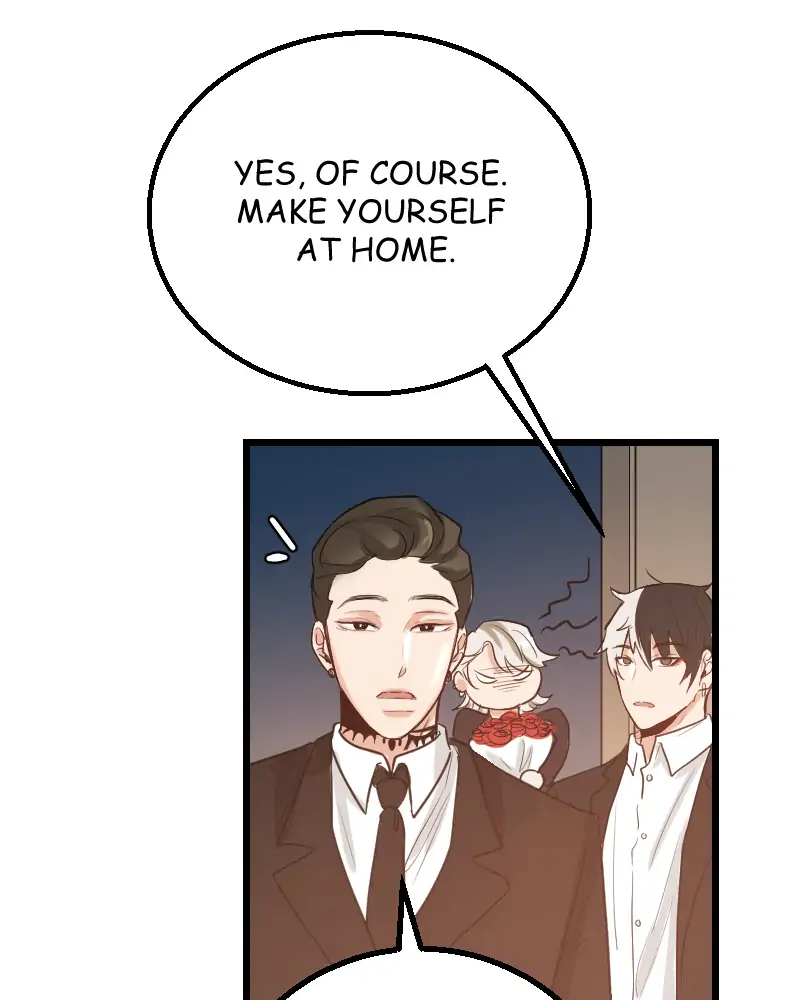 My Lovely Bodyguard Chapter 44 - Page 98