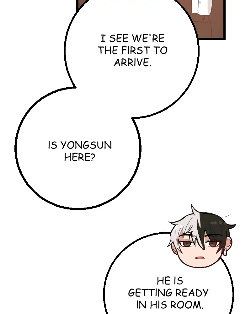 My Lovely Bodyguard Chapter 44 - Page 99