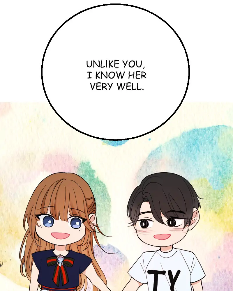 My Lovely Bodyguard Chapter 45 - Page 103