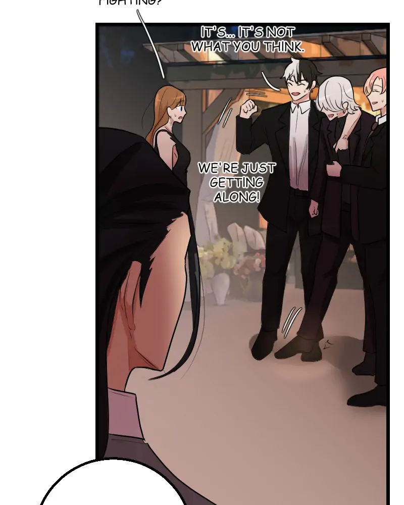 My Lovely Bodyguard Chapter 45 - Page 116