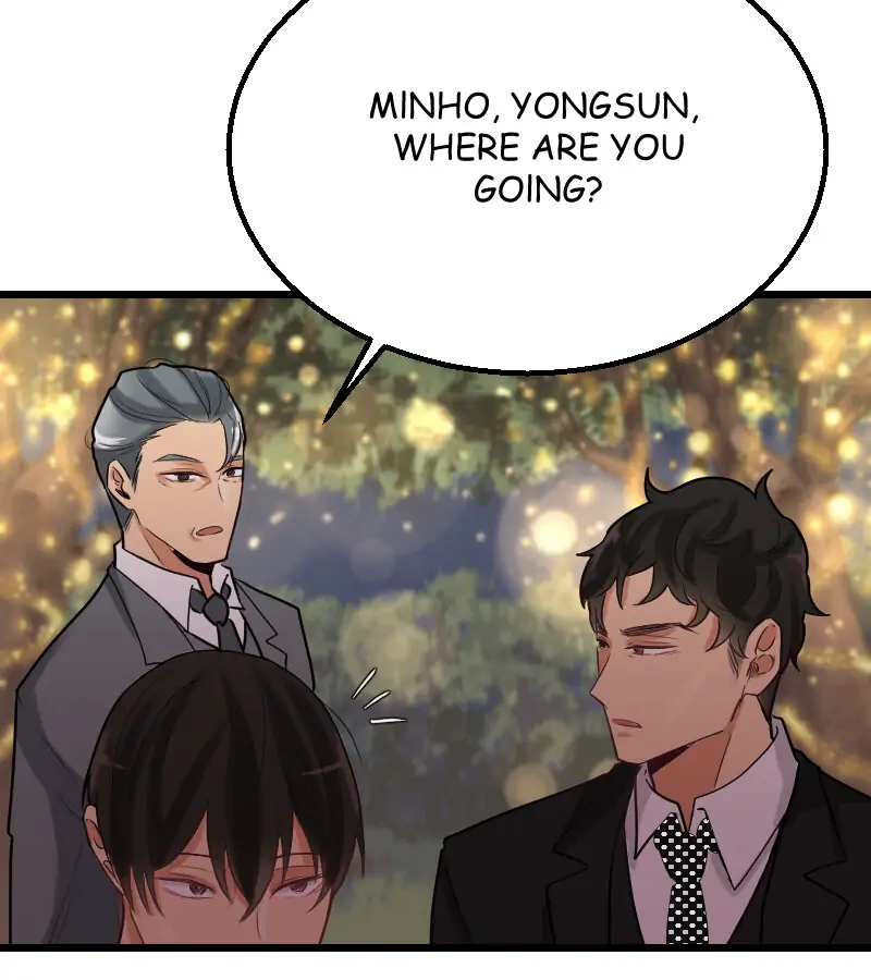 My Lovely Bodyguard Chapter 45 - Page 122