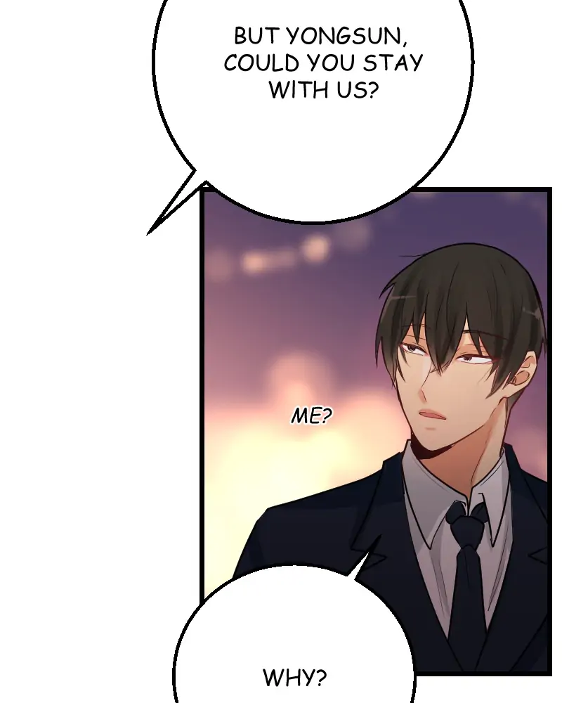 My Lovely Bodyguard Chapter 45 - Page 124