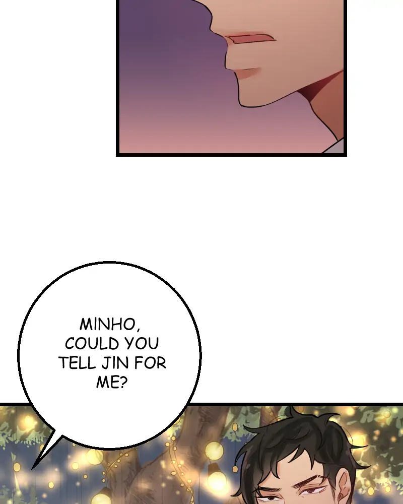 My Lovely Bodyguard Chapter 45 - Page 128