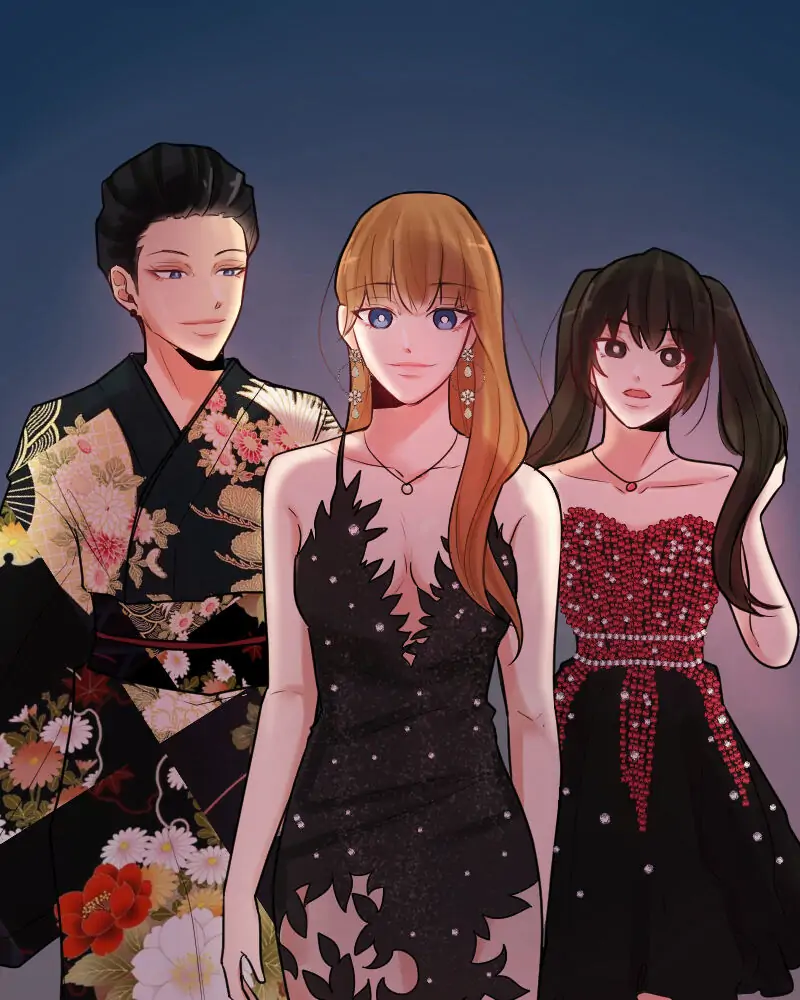 My Lovely Bodyguard Chapter 45 - Page 3