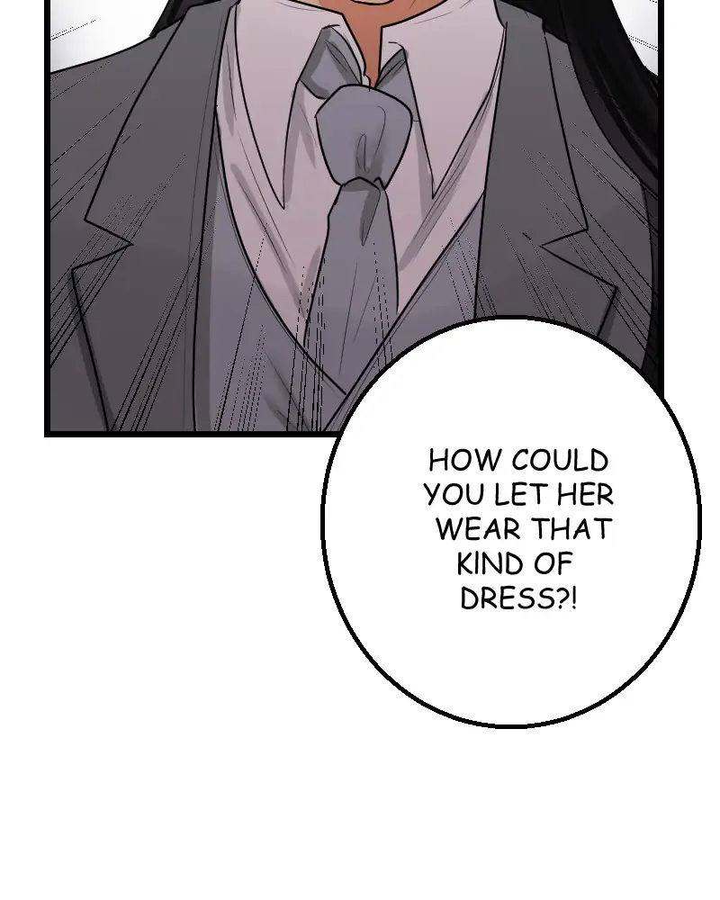 My Lovely Bodyguard Chapter 45 - Page 28