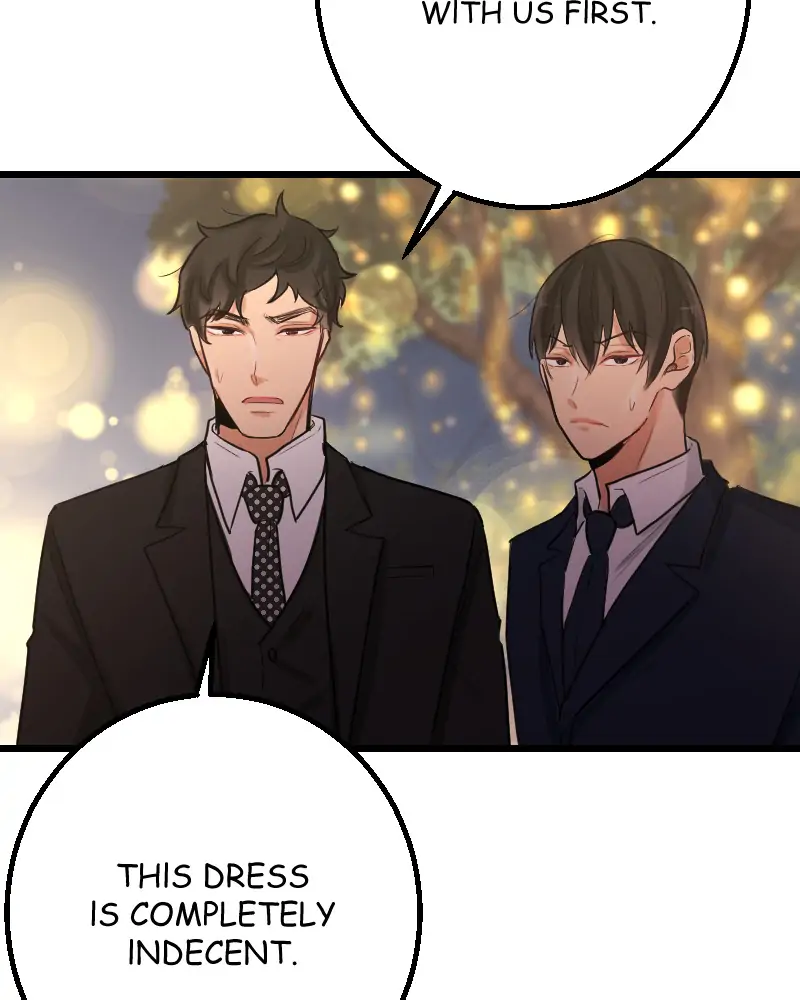 My Lovely Bodyguard Chapter 45 - Page 38