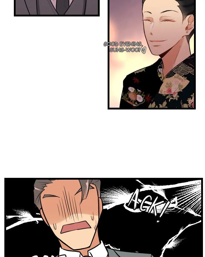 My Lovely Bodyguard Chapter 45 - Page 55