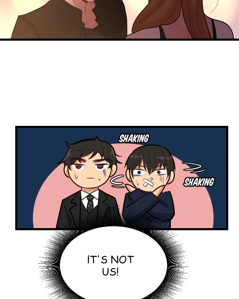 My Lovely Bodyguard Chapter 45 - Page 83