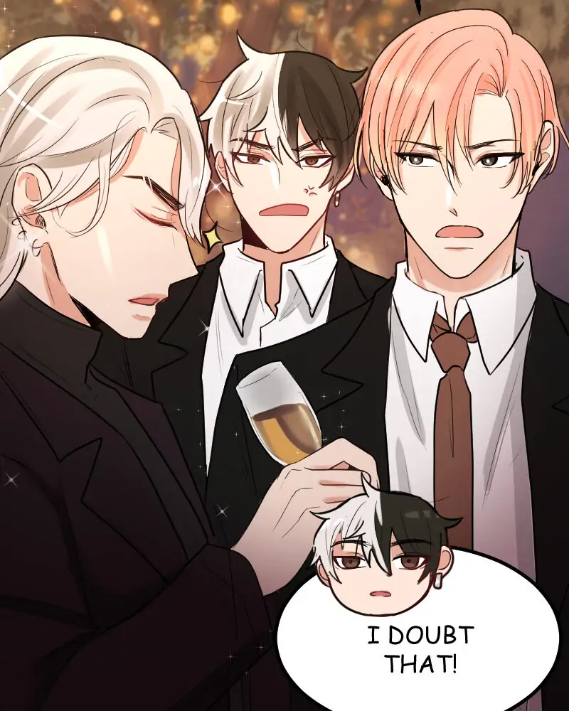 My Lovely Bodyguard Chapter 45 - Page 98