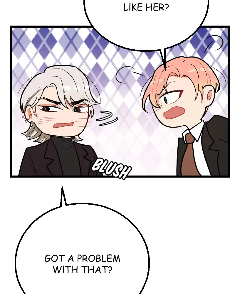 My Lovely Bodyguard Chapter 45 - Page 100