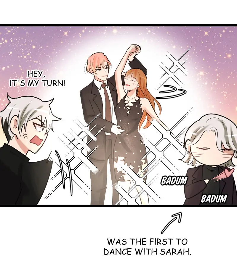 My Lovely Bodyguard Chapter 46 - Page 54