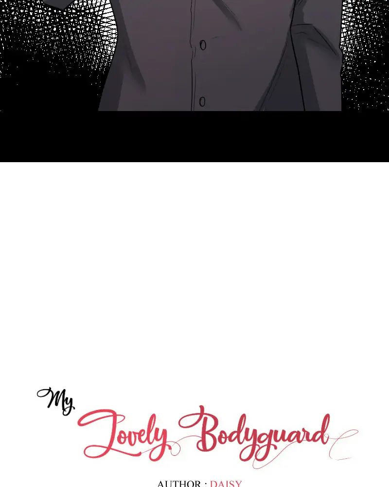 My Lovely Bodyguard Chapter 46 - Page 8