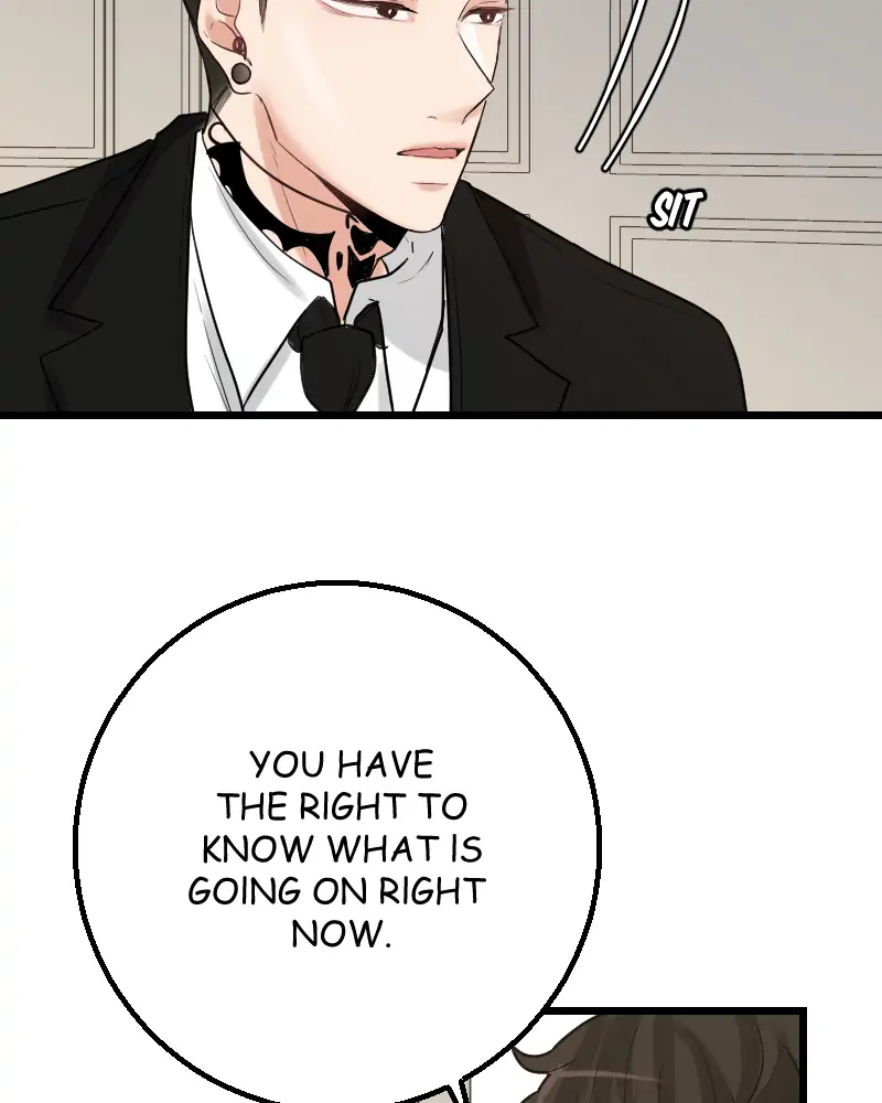 My Lovely Bodyguard Chapter 46 - Page 76