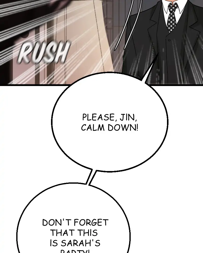 My Lovely Bodyguard Chapter 46 - Page 84
