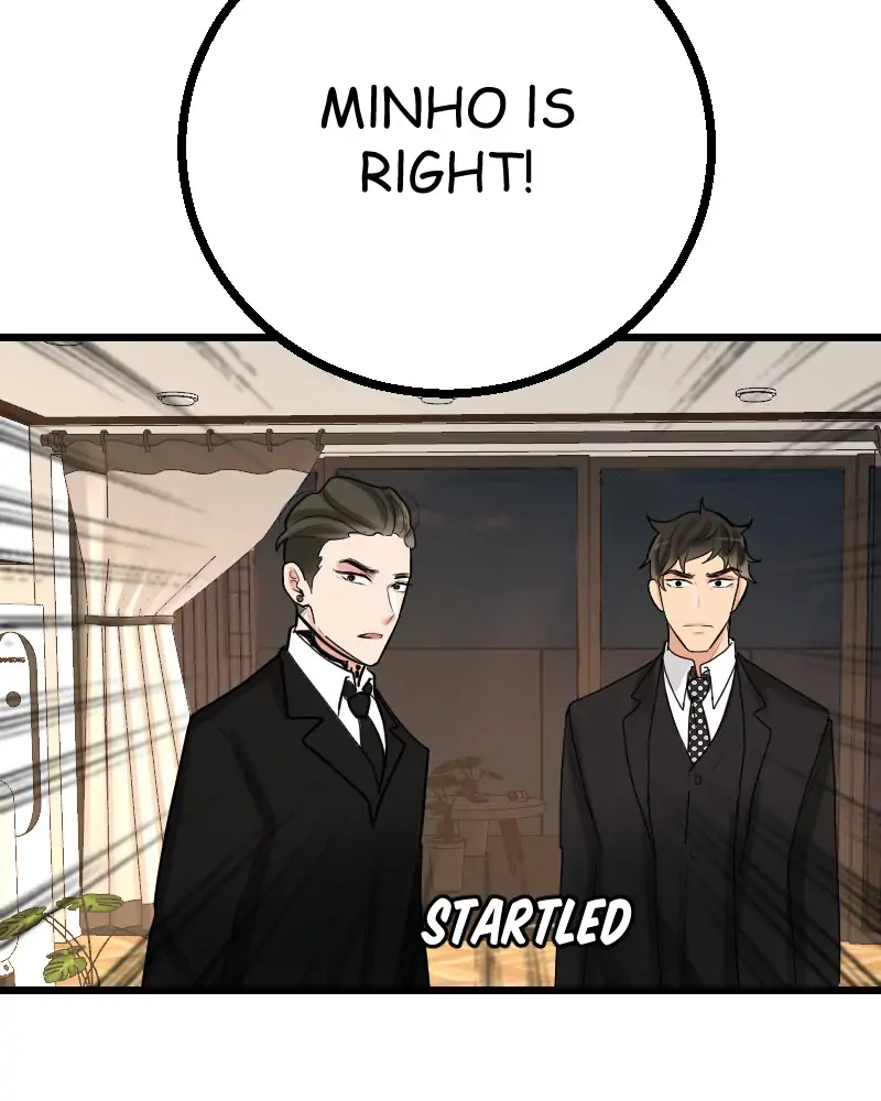 My Lovely Bodyguard Chapter 46 - Page 87