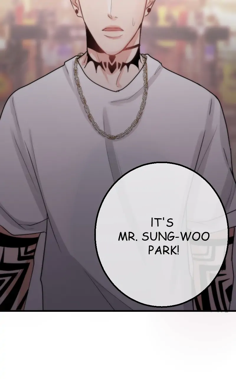 My Lovely Bodyguard Chapter 47 - Page 117