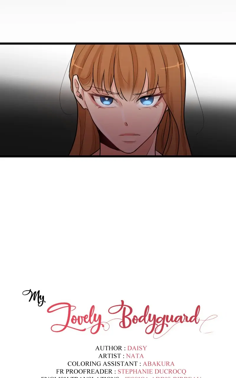 My Lovely Bodyguard Chapter 47 - Page 4