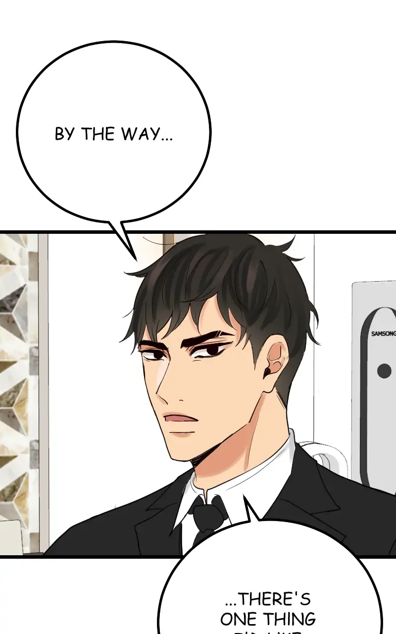 My Lovely Bodyguard Chapter 47 - Page 87