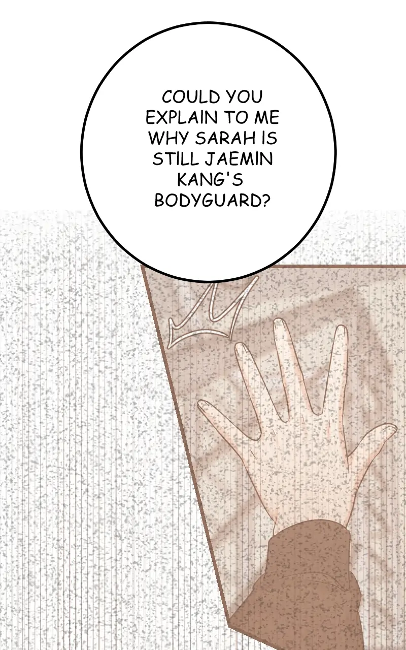 My Lovely Bodyguard Chapter 47 - Page 89