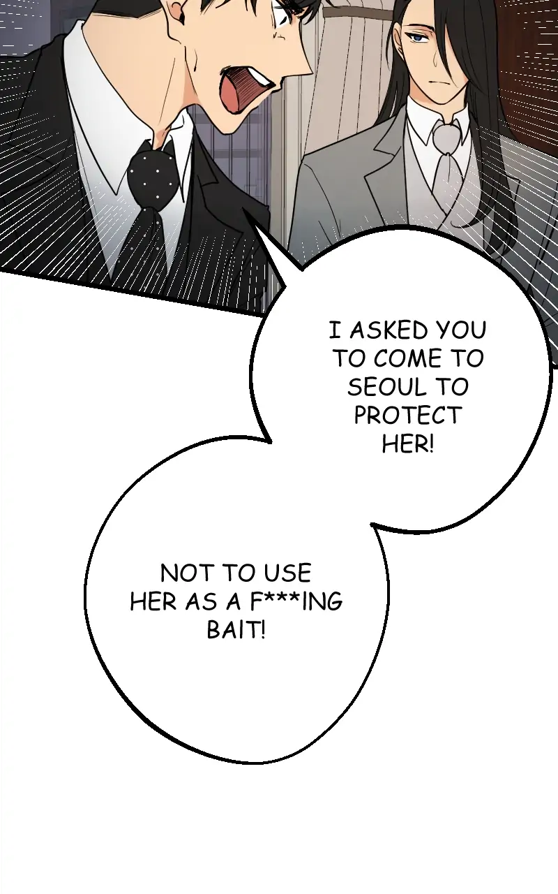 My Lovely Bodyguard Chapter 47 - Page 98
