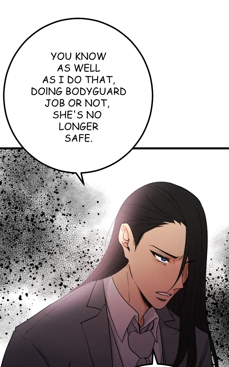 My Lovely Bodyguard Chapter 47 - Page 99