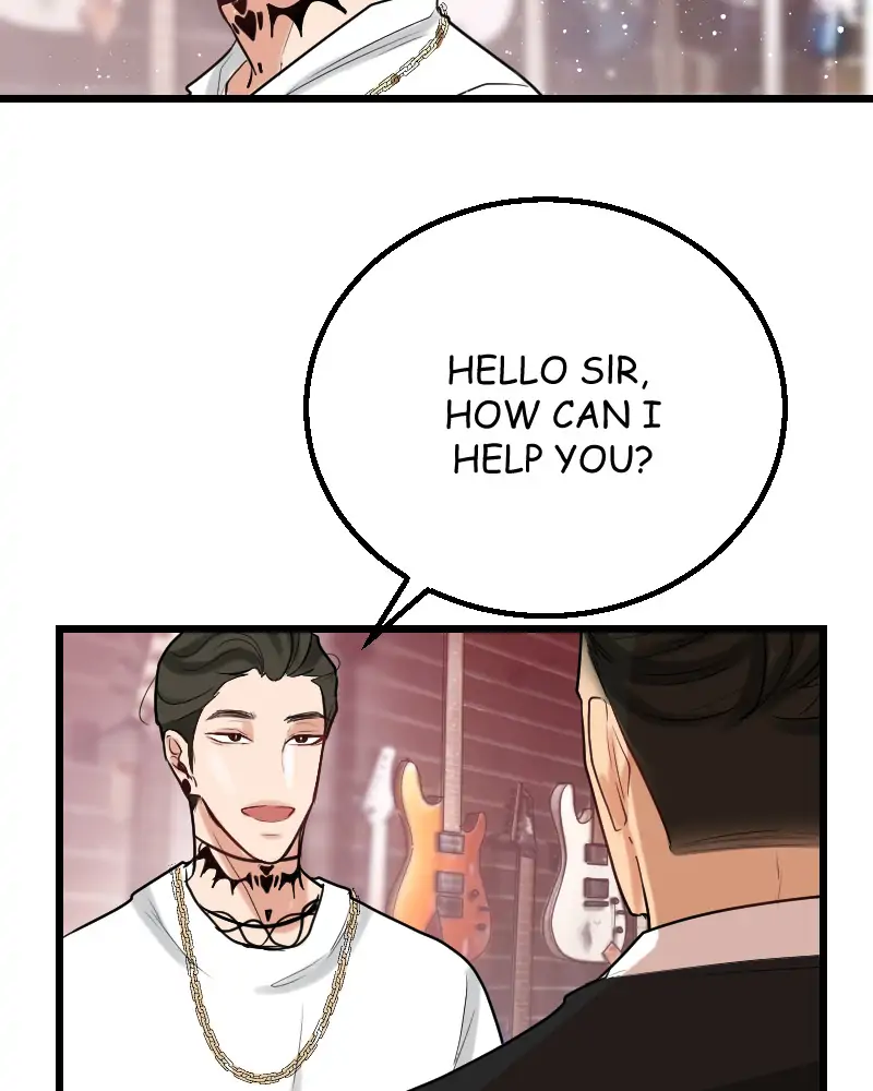 My Lovely Bodyguard Chapter 48 - Page 117