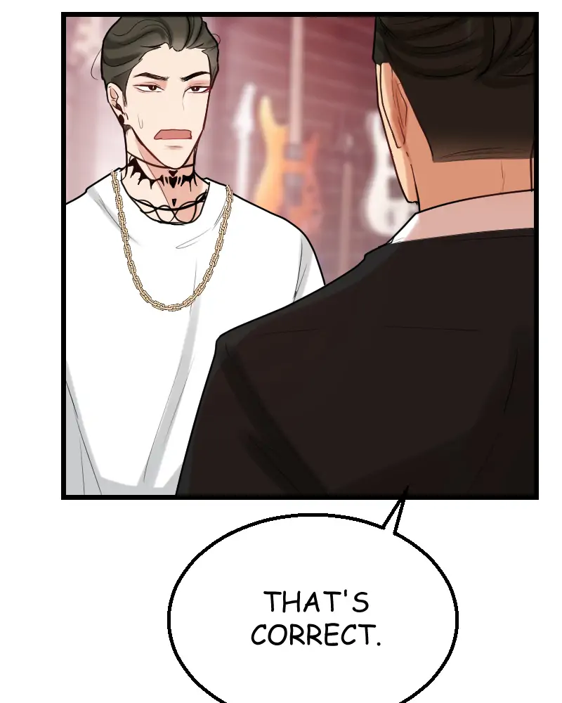 My Lovely Bodyguard Chapter 48 - Page 125