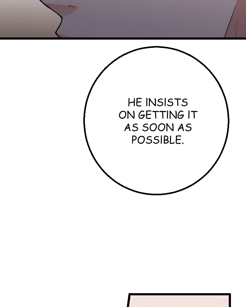 My Lovely Bodyguard Chapter 48 - Page 127