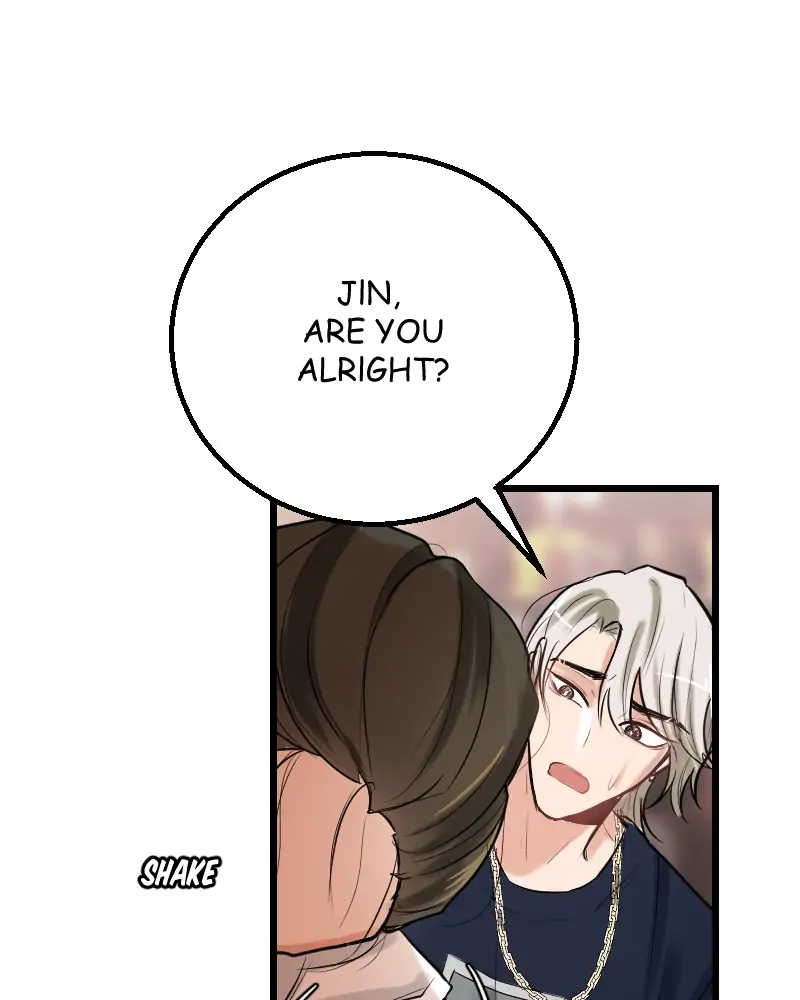 My Lovely Bodyguard Chapter 48 - Page 138