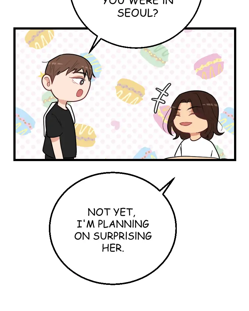 My Lovely Bodyguard Chapter 48 - Page 38