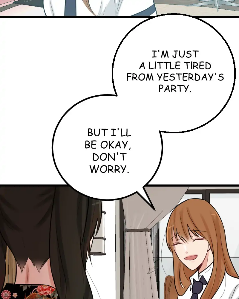 My Lovely Bodyguard Chapter 48 - Page 76
