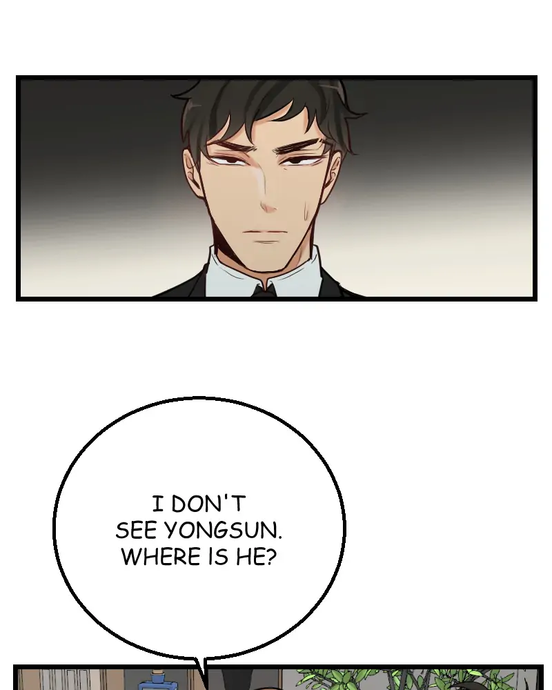 My Lovely Bodyguard Chapter 48 - Page 98