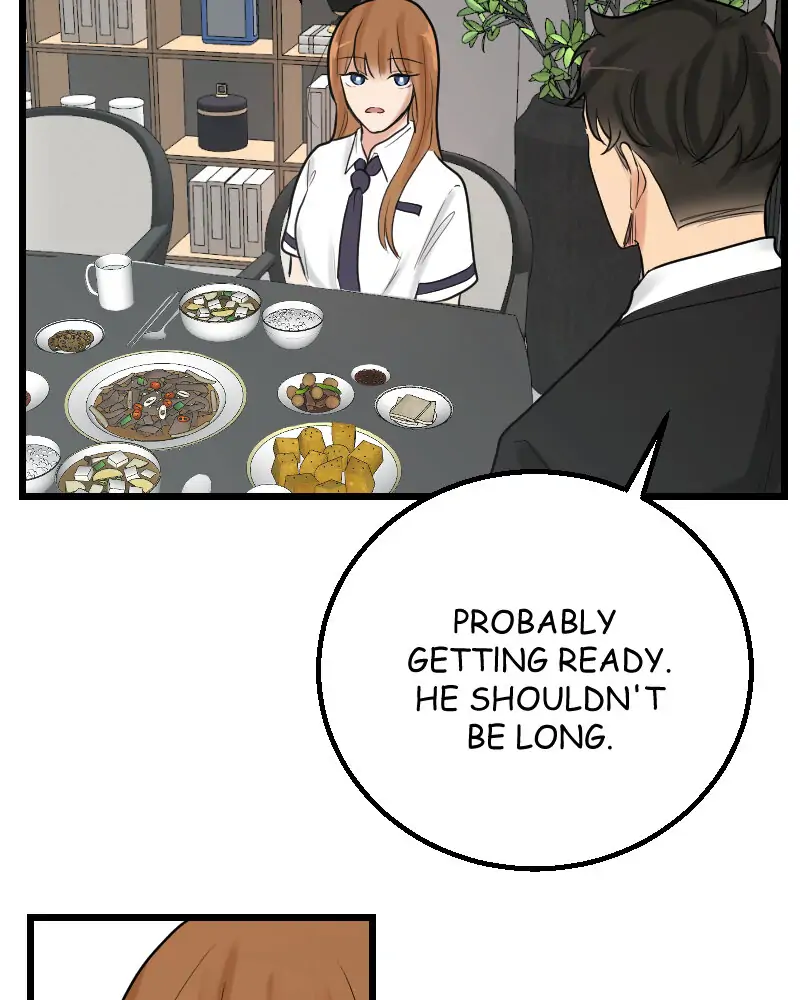 My Lovely Bodyguard Chapter 48 - Page 99