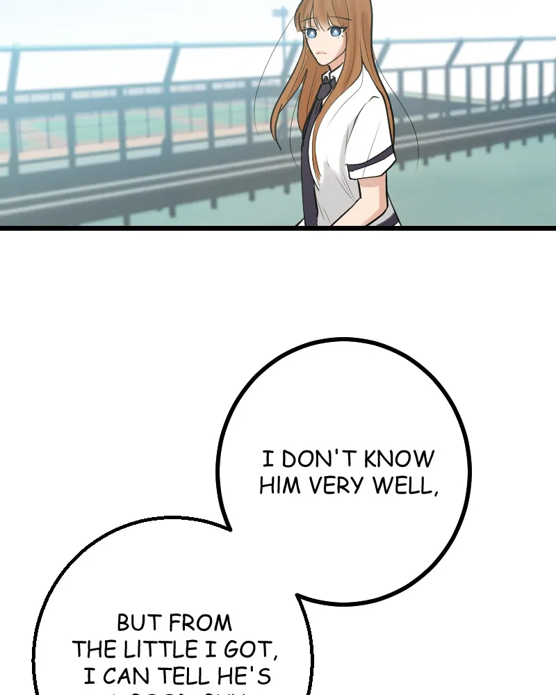 My Lovely Bodyguard Chapter 49 - Page 111