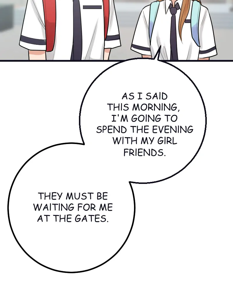 My Lovely Bodyguard Chapter 49 - Page 147
